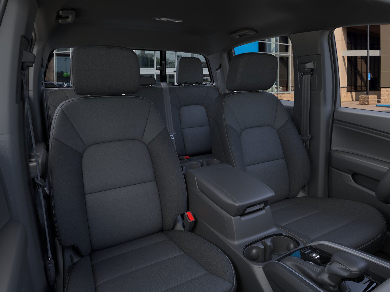 2026 Chevrolet Colorado Work Truck photo 16