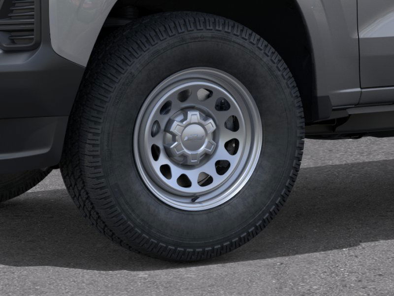 2026 Chevrolet Colorado Work Truck photo 9