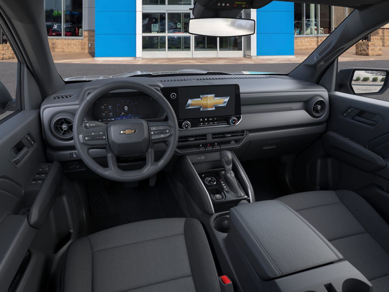 2026 Chevrolet Colorado Work Truck photo 15