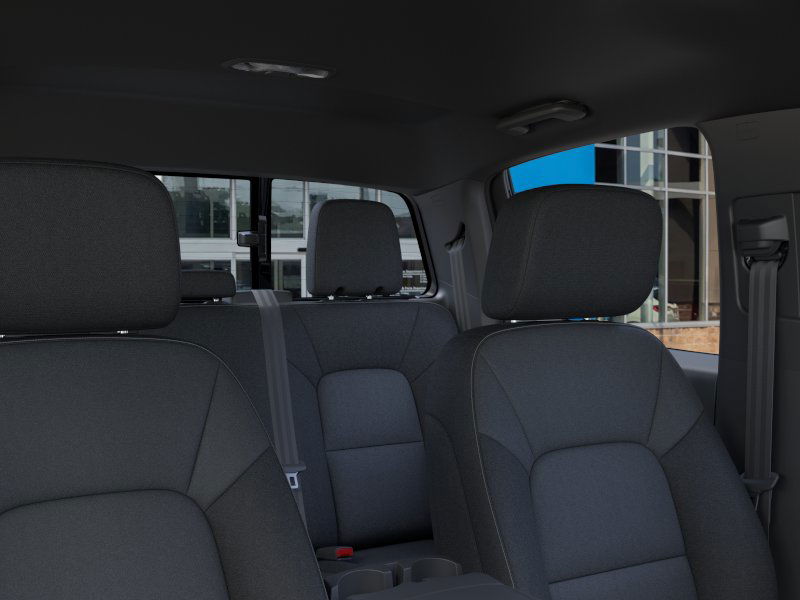 2026 Chevrolet Colorado Work Truck photo 23