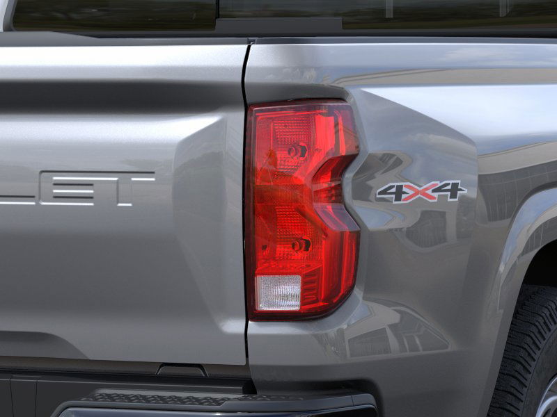 2026 Chevrolet Colorado Work Truck photo 11