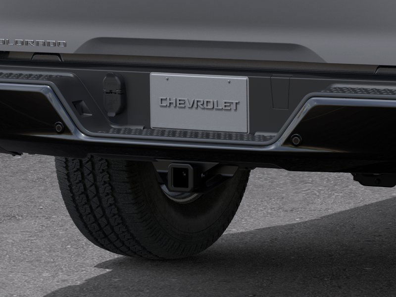 2026 Chevrolet Colorado Work Truck photo 14