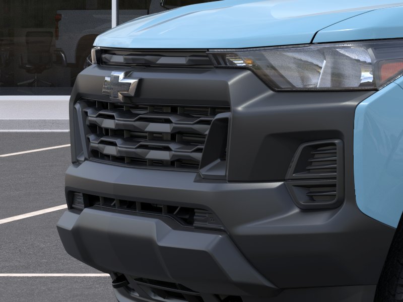 New 2026 Snowdrift Metallic Chevrolet WT image 31