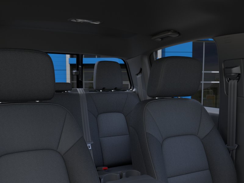 New 2026 Snowdrift Metallic Chevrolet WT image 42