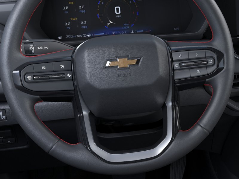 New 2026 Snowdrift Metallic Chevrolet WT image 37