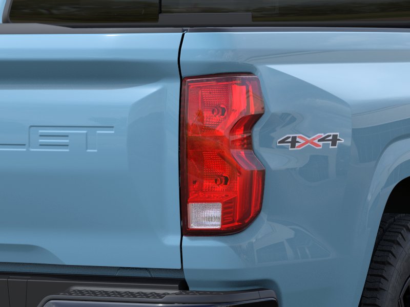 New 2026 Snowdrift Metallic Chevrolet WT image 29