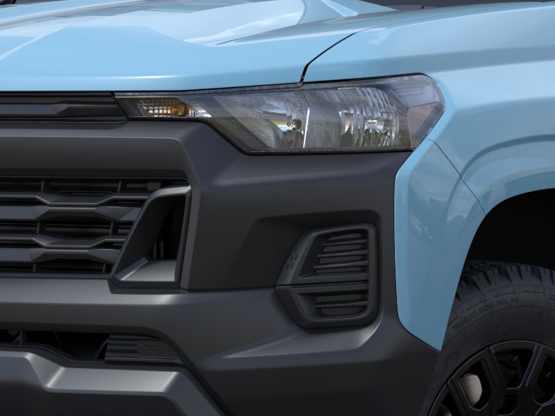 New 2026 Snowdrift Metallic Chevrolet WT image 28