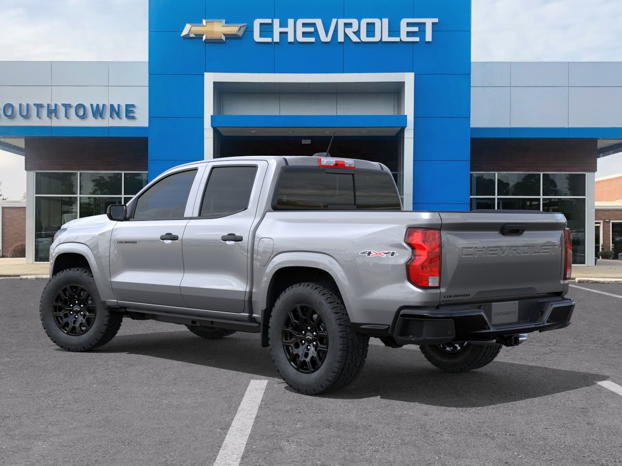 2026 Chevrolet Colorado Work Truck - Photo 27