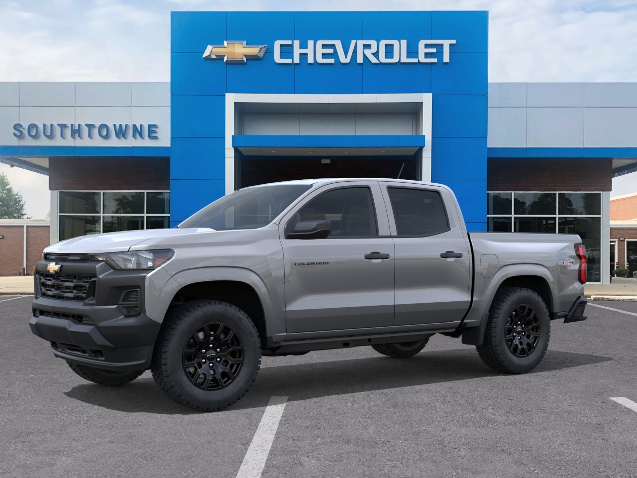 2026 Chevrolet Colorado Work Truck - Photo 26