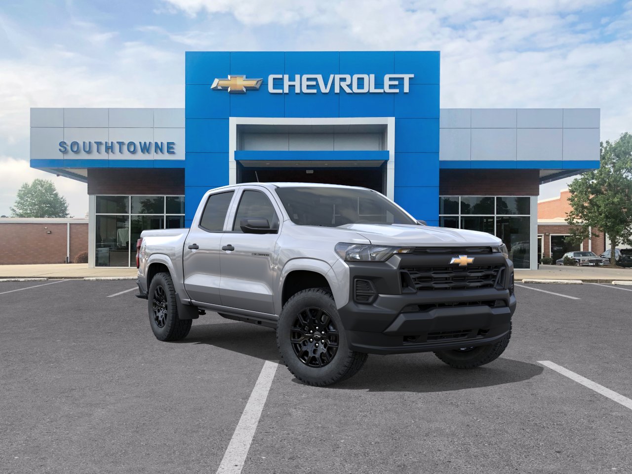 2026 Chevrolet Colorado Work Truck - Photo 25