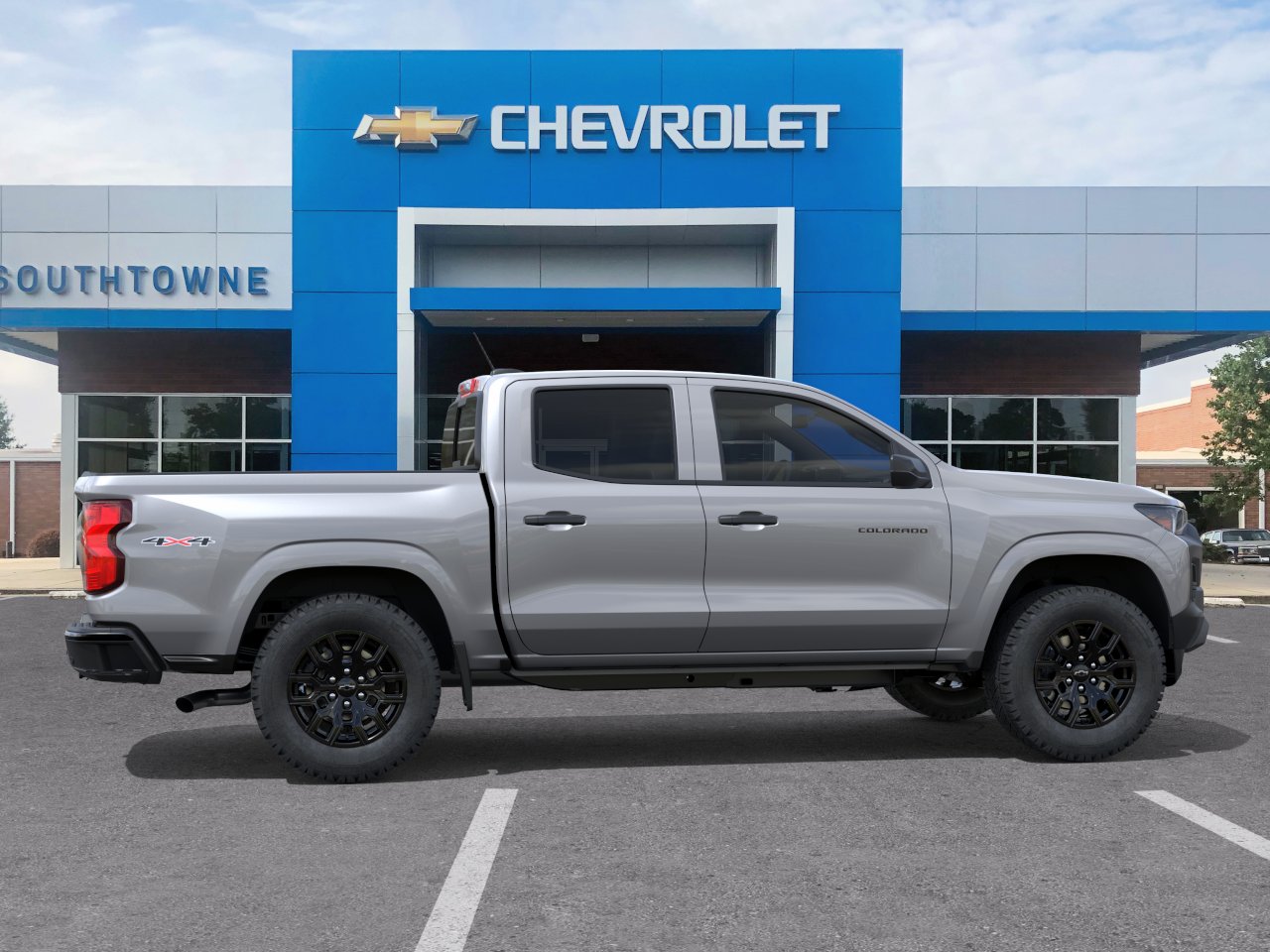 2026 Chevrolet Colorado Work Truck - Photo 29