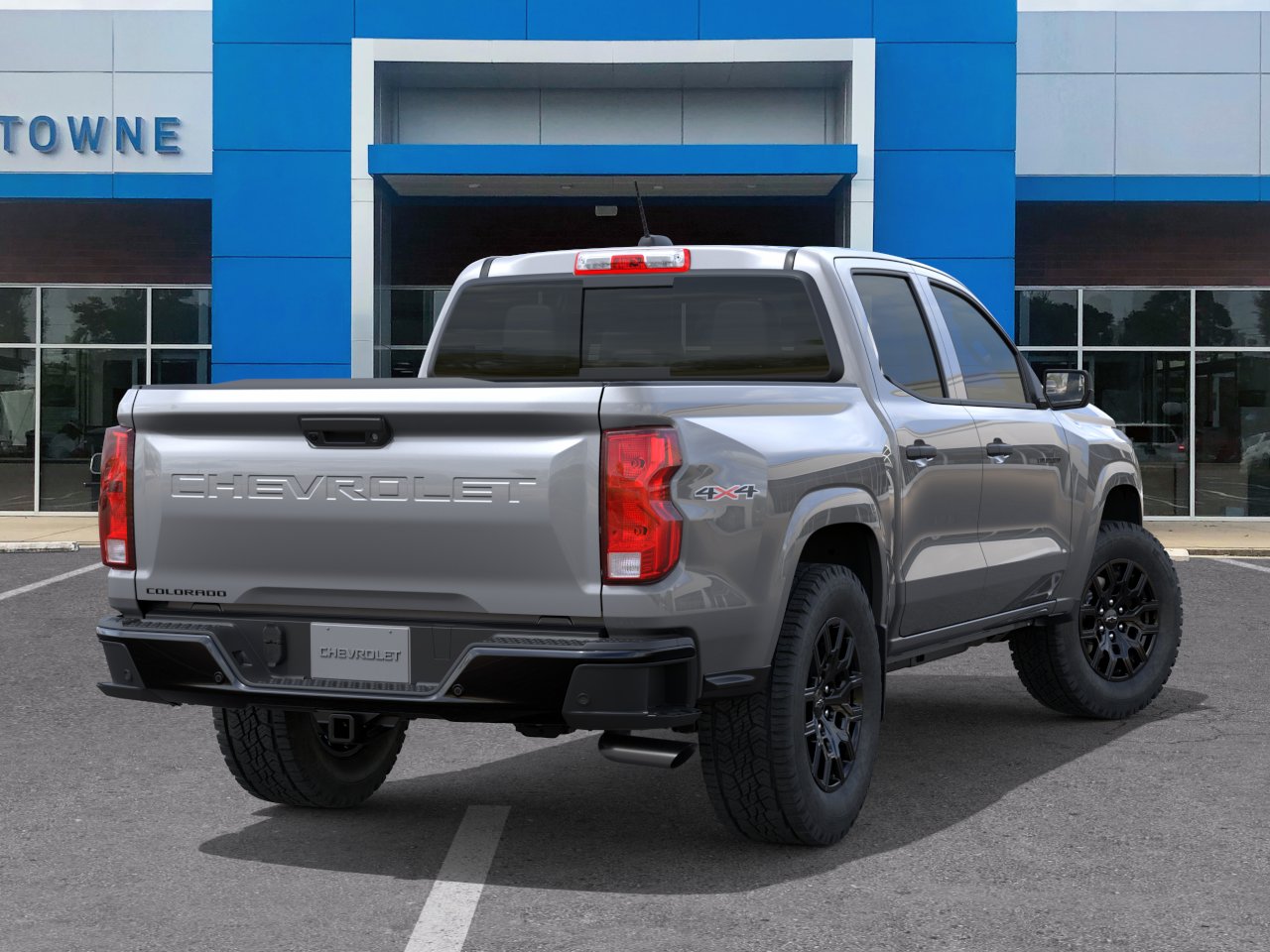 2026 Chevrolet Colorado Work Truck - Photo 28