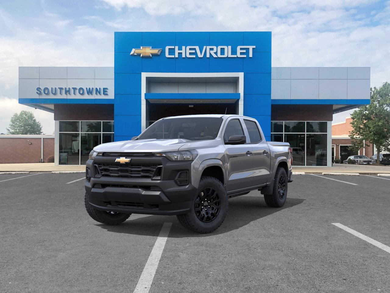 2026 Chevrolet Colorado Work Truck - Photo 32