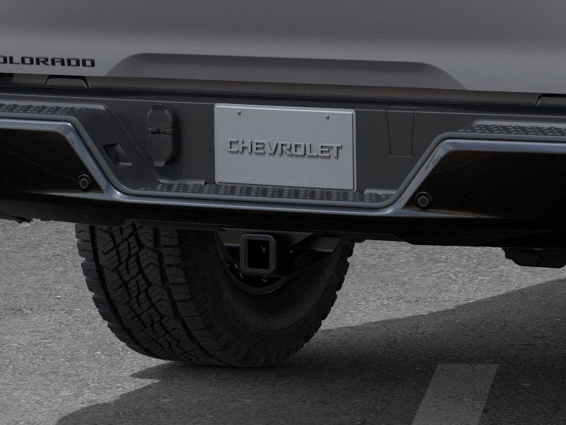 2026 Chevrolet Colorado Work Truck - Photo 38