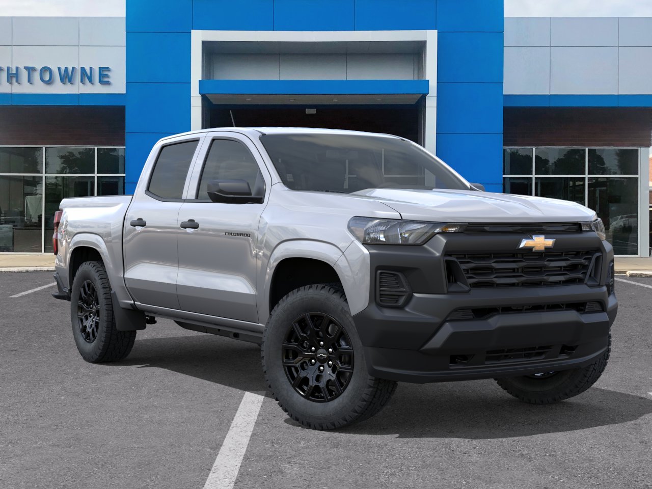 2026 Chevrolet Colorado Work Truck - Photo 31
