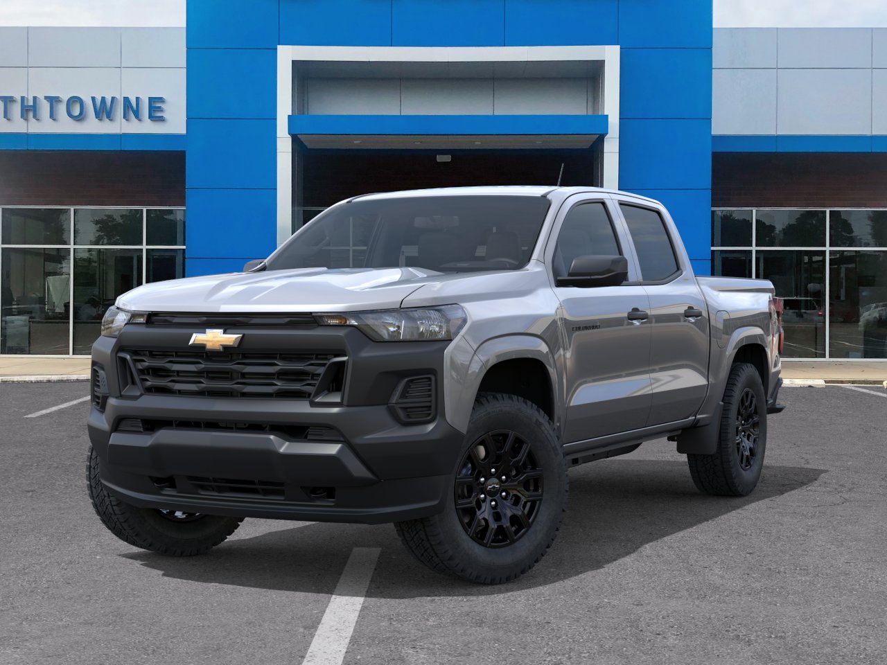 2026 Chevrolet Colorado Work Truck - Photo 30