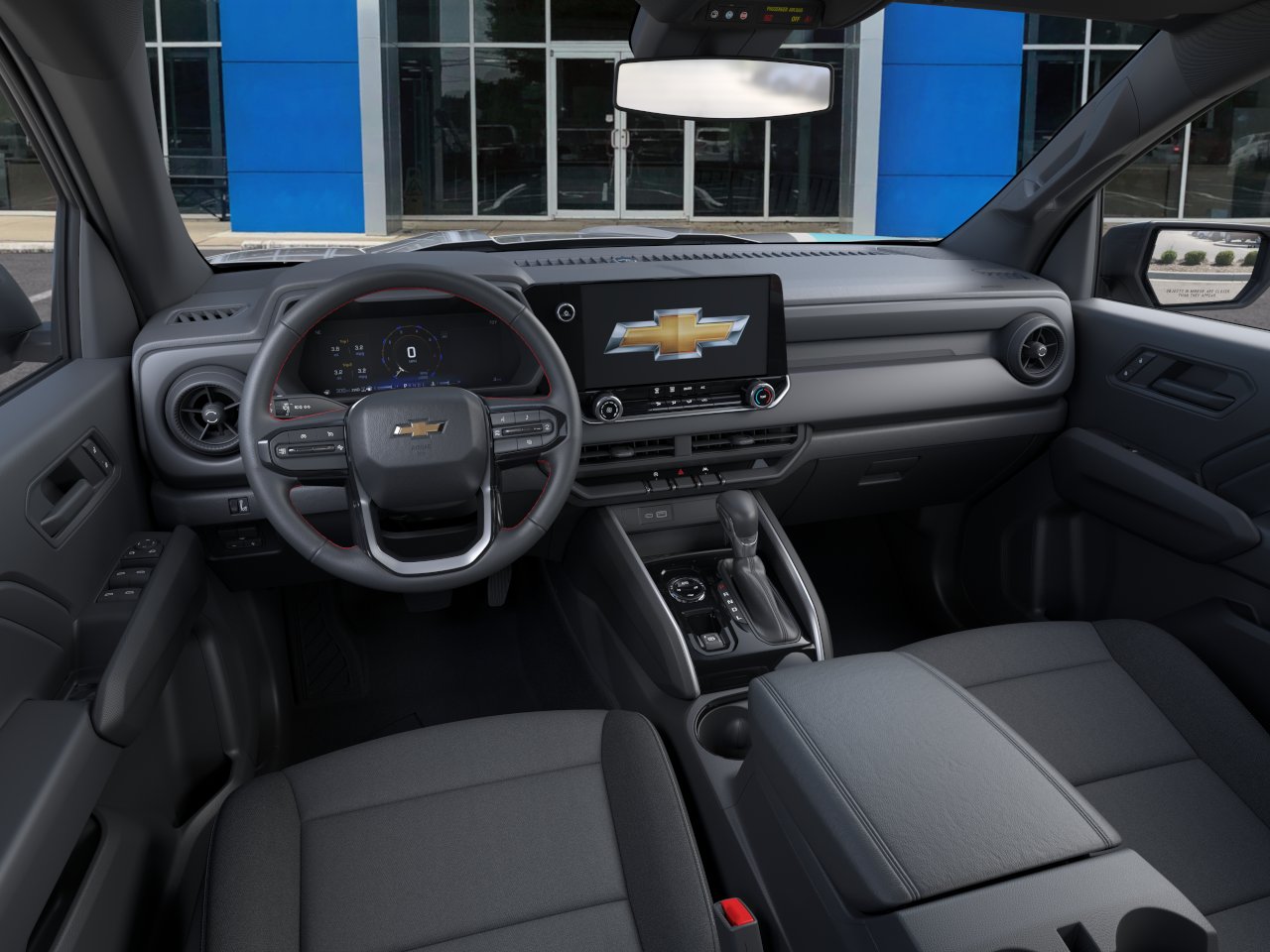 2026 Chevrolet Colorado Work Truck - Photo 39