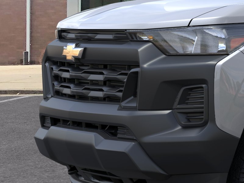 2026 Chevrolet Colorado Work Truck - Photo 37