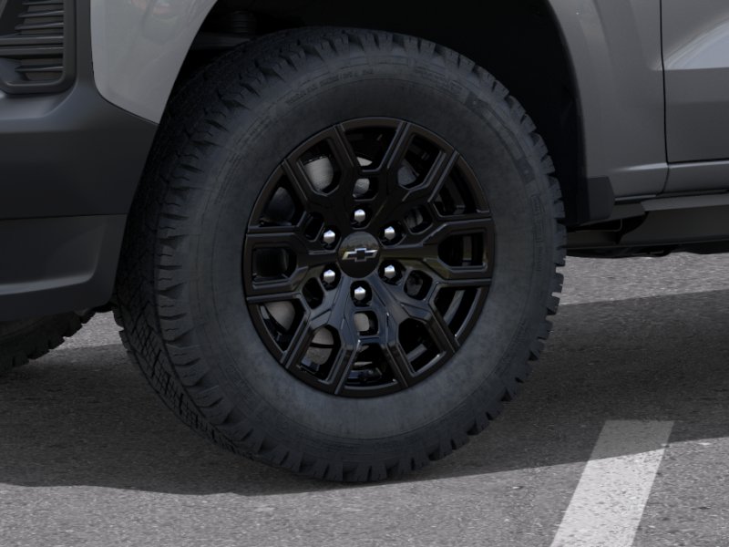 2026 Chevrolet Colorado Work Truck - Photo 33