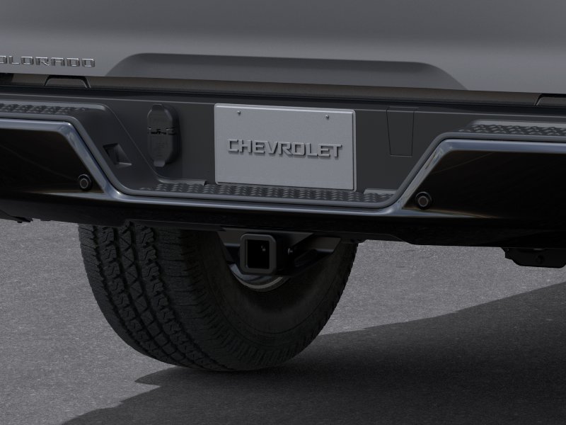 2026 Chevrolet Colorado Work Truck - Photo 38