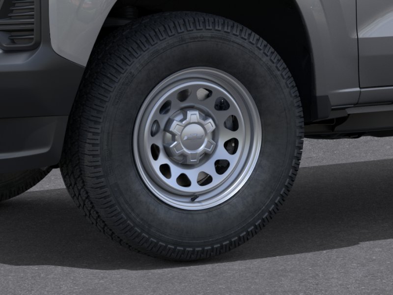 2026 Chevrolet Colorado Work Truck - Photo 33