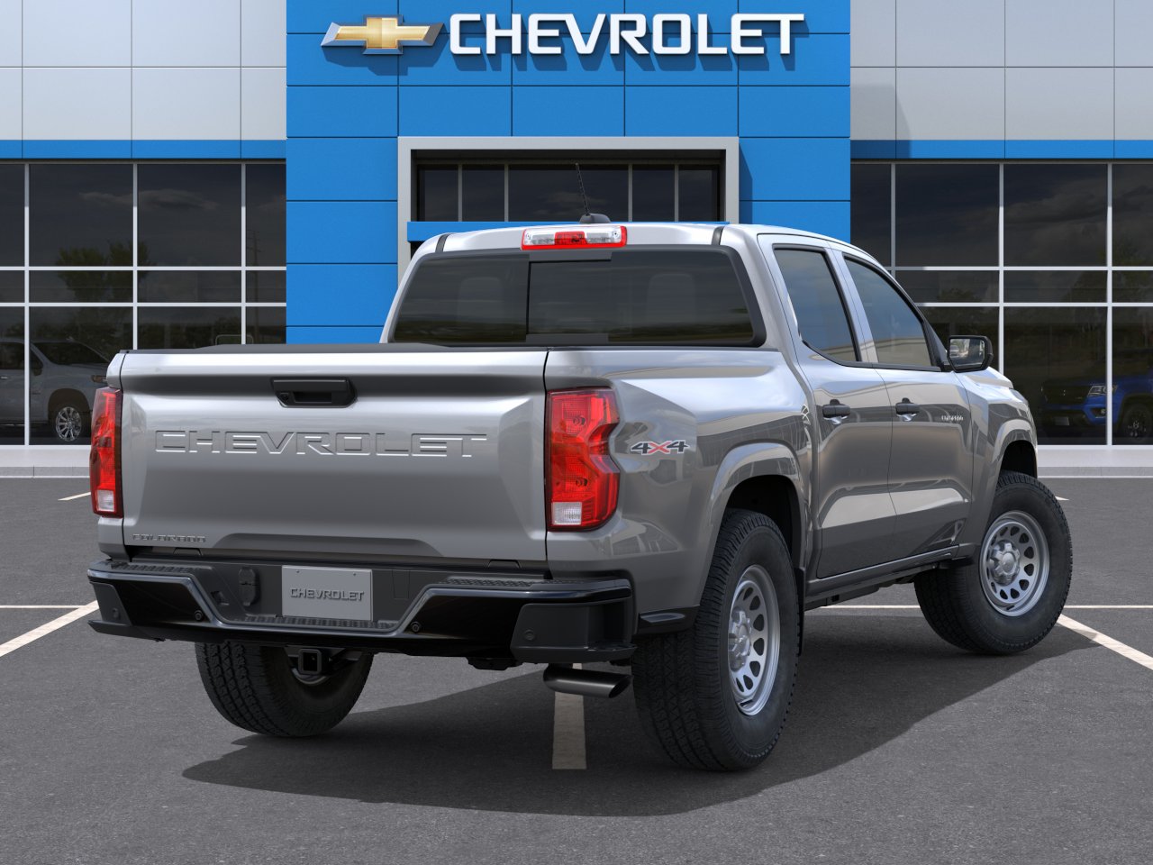 2026 Chevrolet Colorado Work Truck - Photo 28