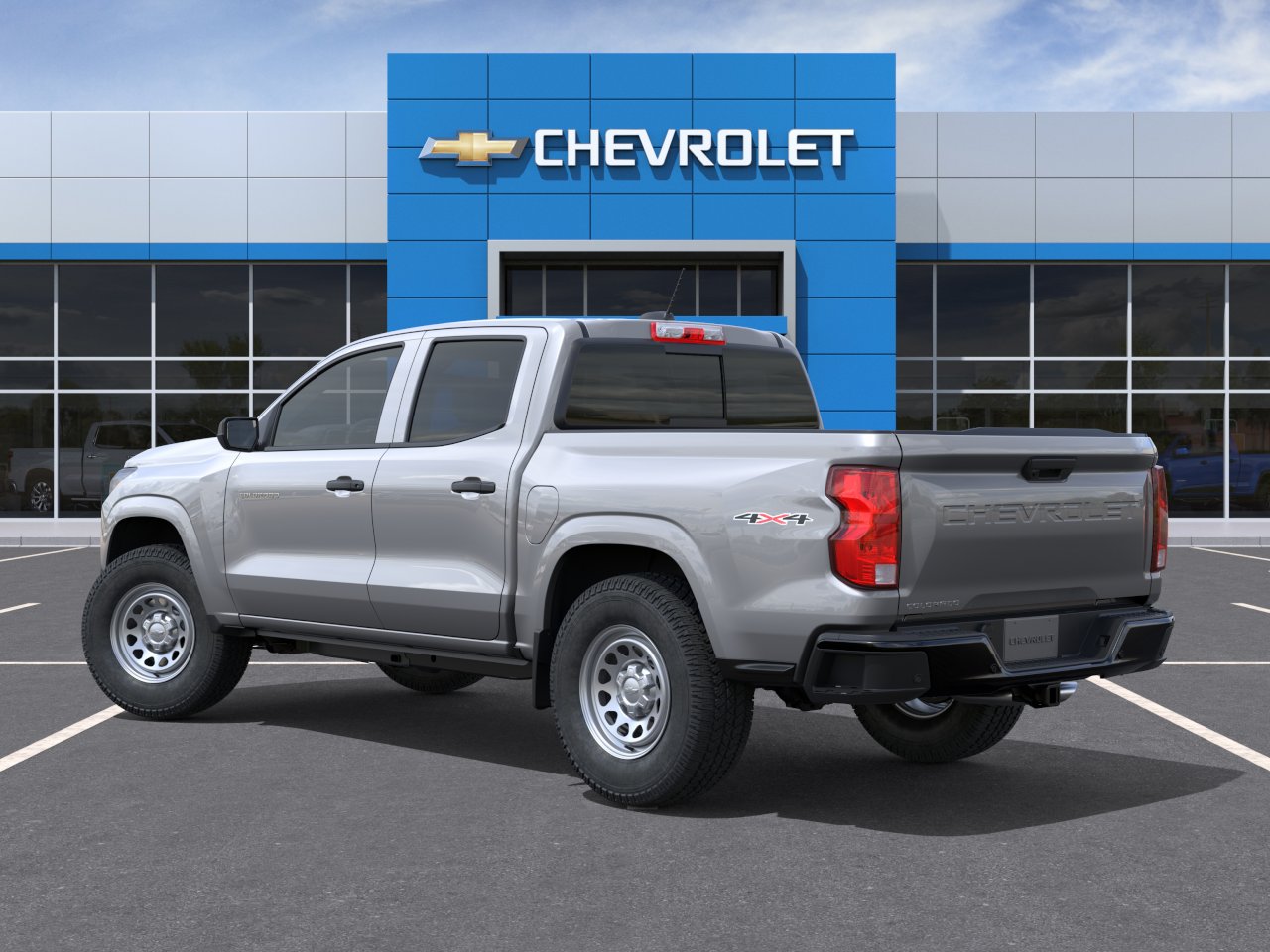 2026 Chevrolet Colorado Work Truck - Photo 27
