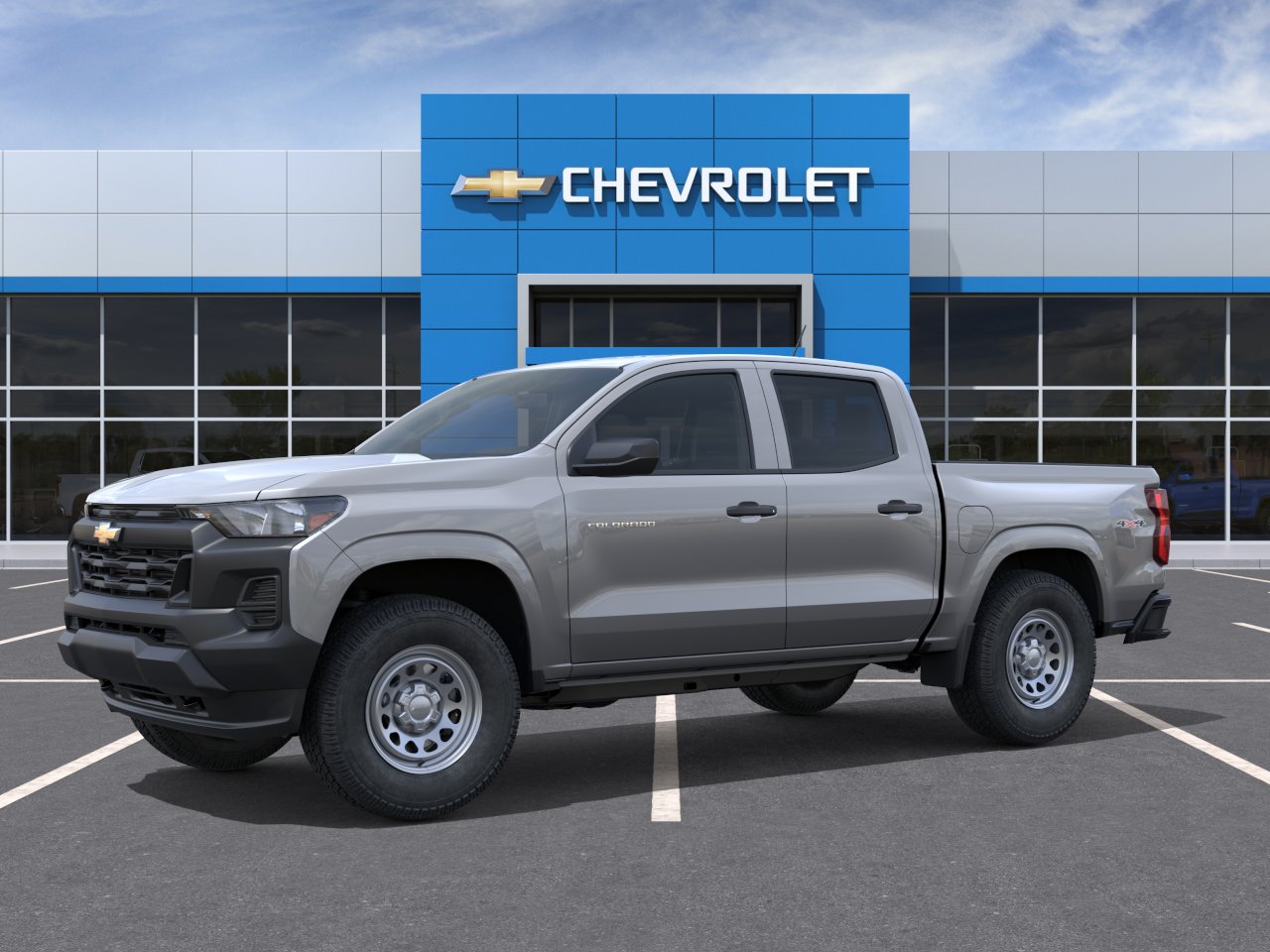 2026 Chevrolet Colorado Work Truck - Photo 26