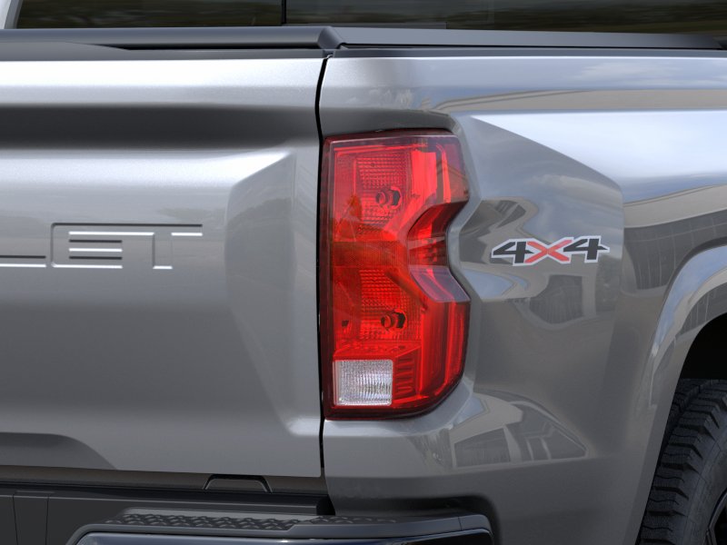2026 Chevrolet Colorado Work Truck - Photo 11
