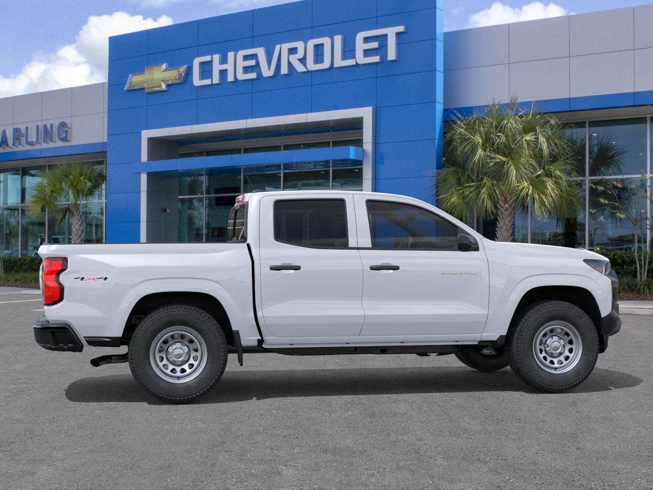 2026 Chevrolet Colorado Work Truck - Photo 29