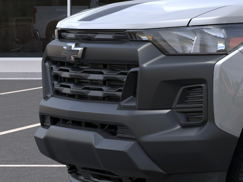 New 2026 Sterling Gray Metallic Chevrolet WT image 13