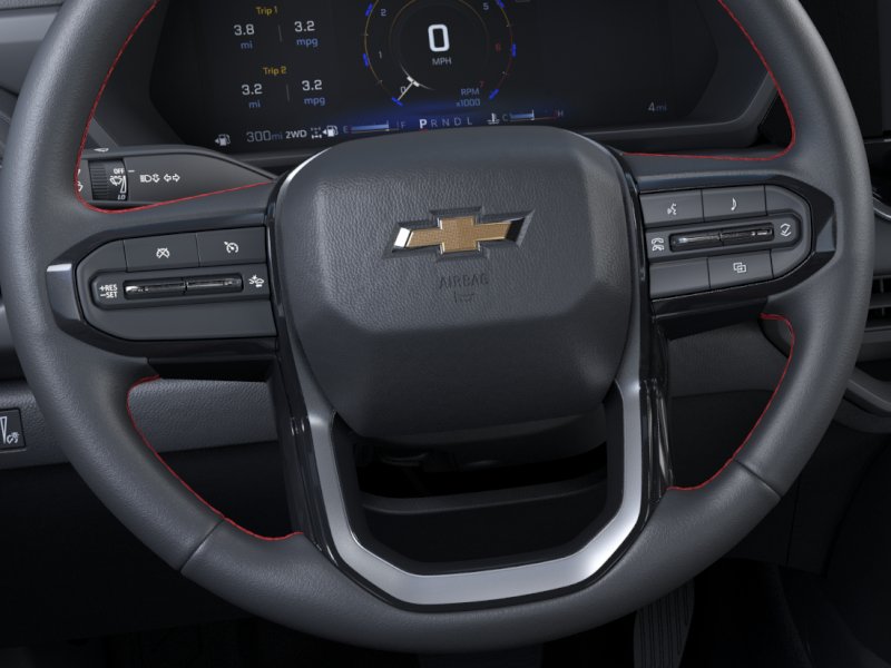 New 2026 Sterling Gray Metallic Chevrolet WT image 43
