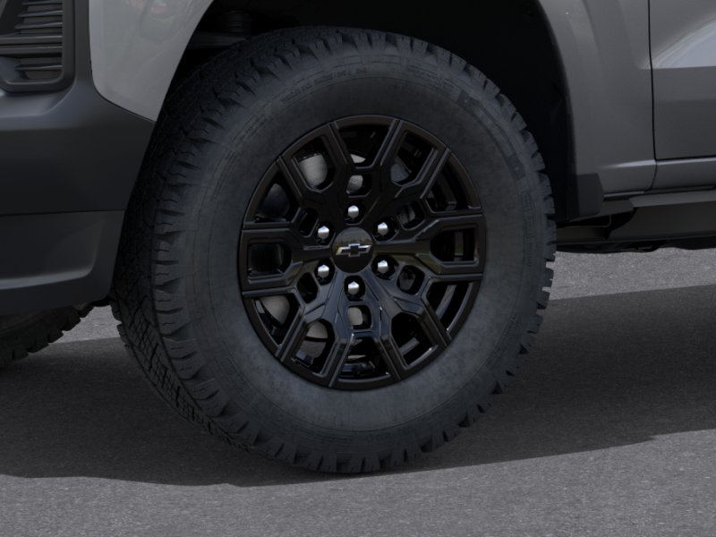 New 2026 Sterling Gray Metallic Chevrolet WT image 33