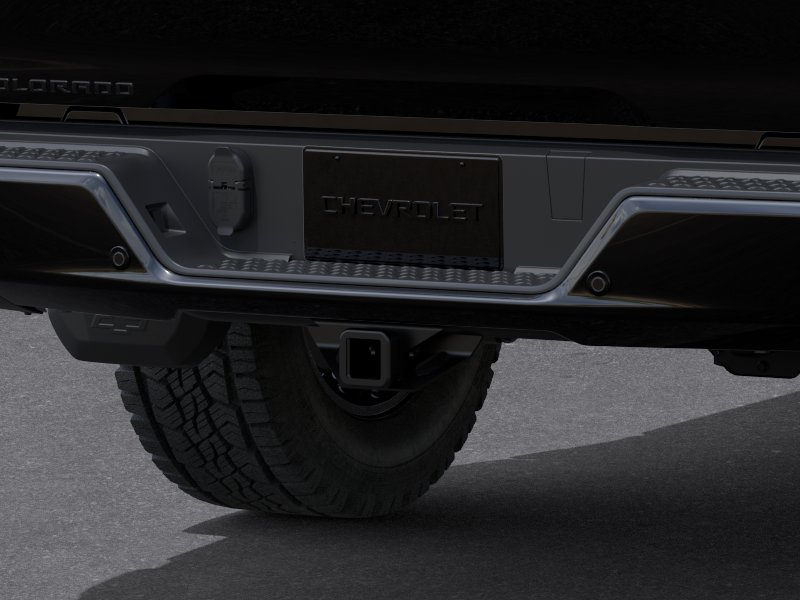 New 2026 Black Chevrolet WT image 14