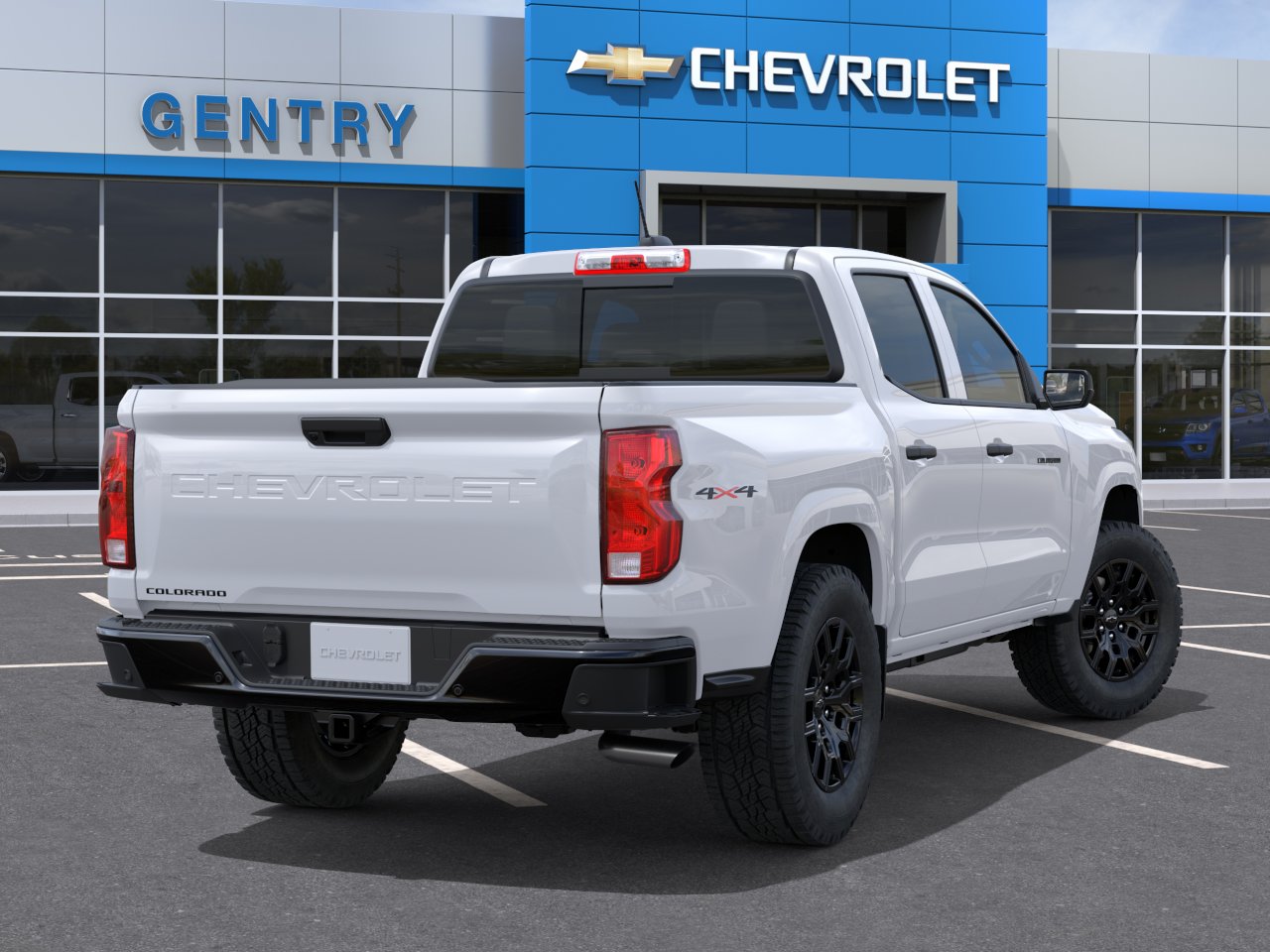 2026 Chevrolet Colorado Work Truck - Photo 21