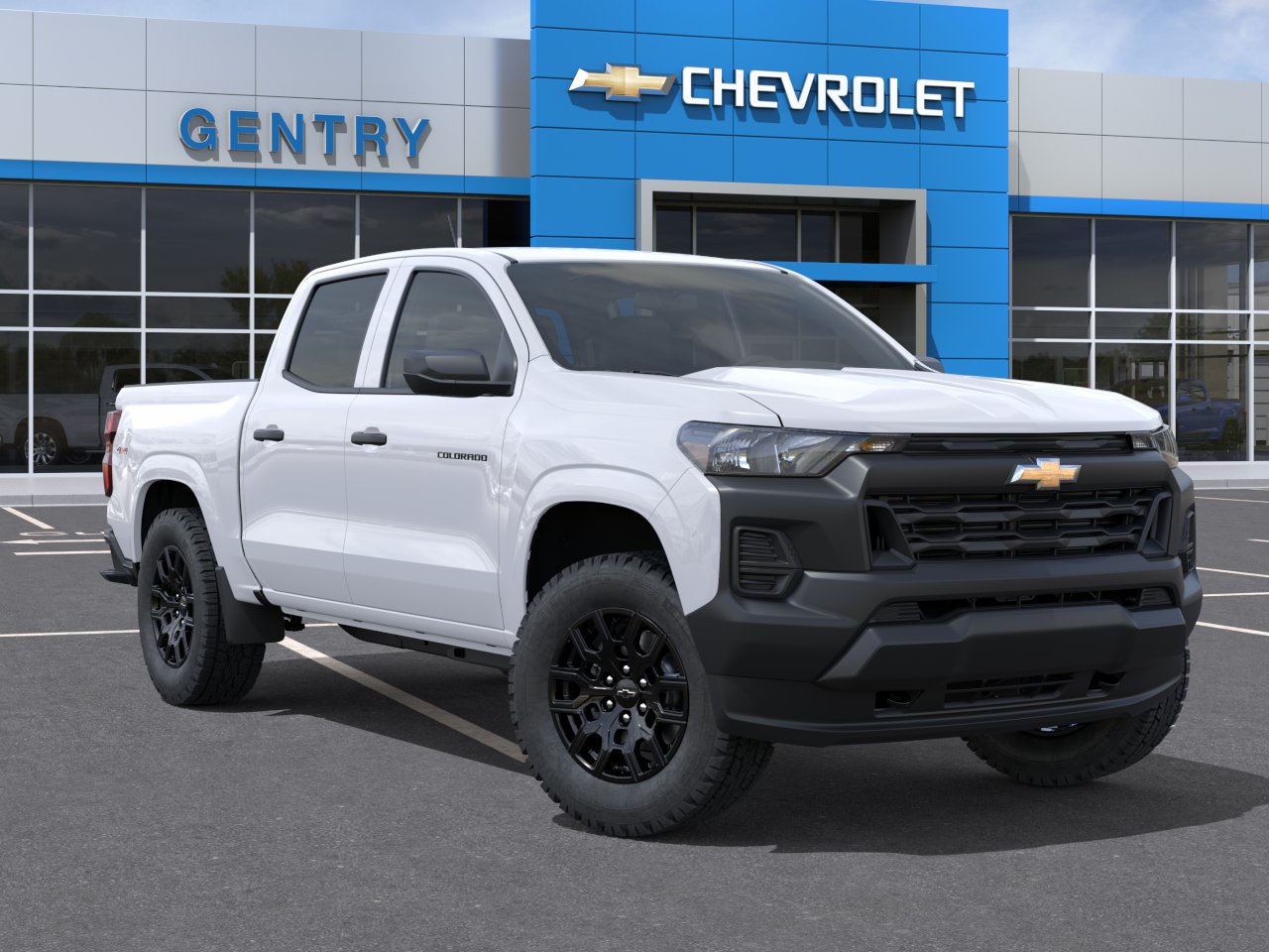 2026 Chevrolet Colorado Work Truck - Photo 24