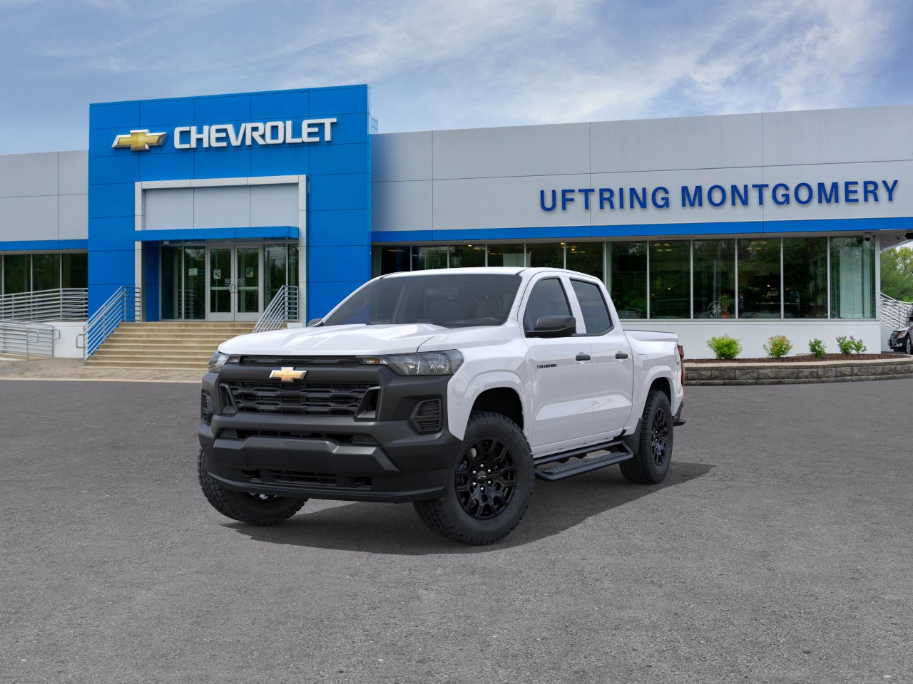 New 2026 Summit White Chevrolet WT image 32