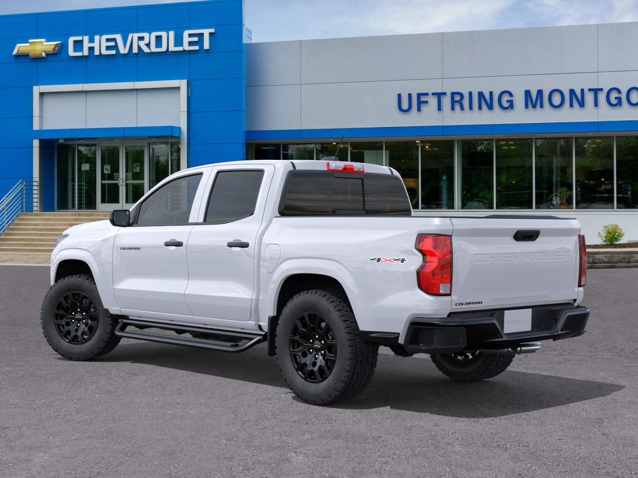 New 2026 Summit White Chevrolet WT image 27