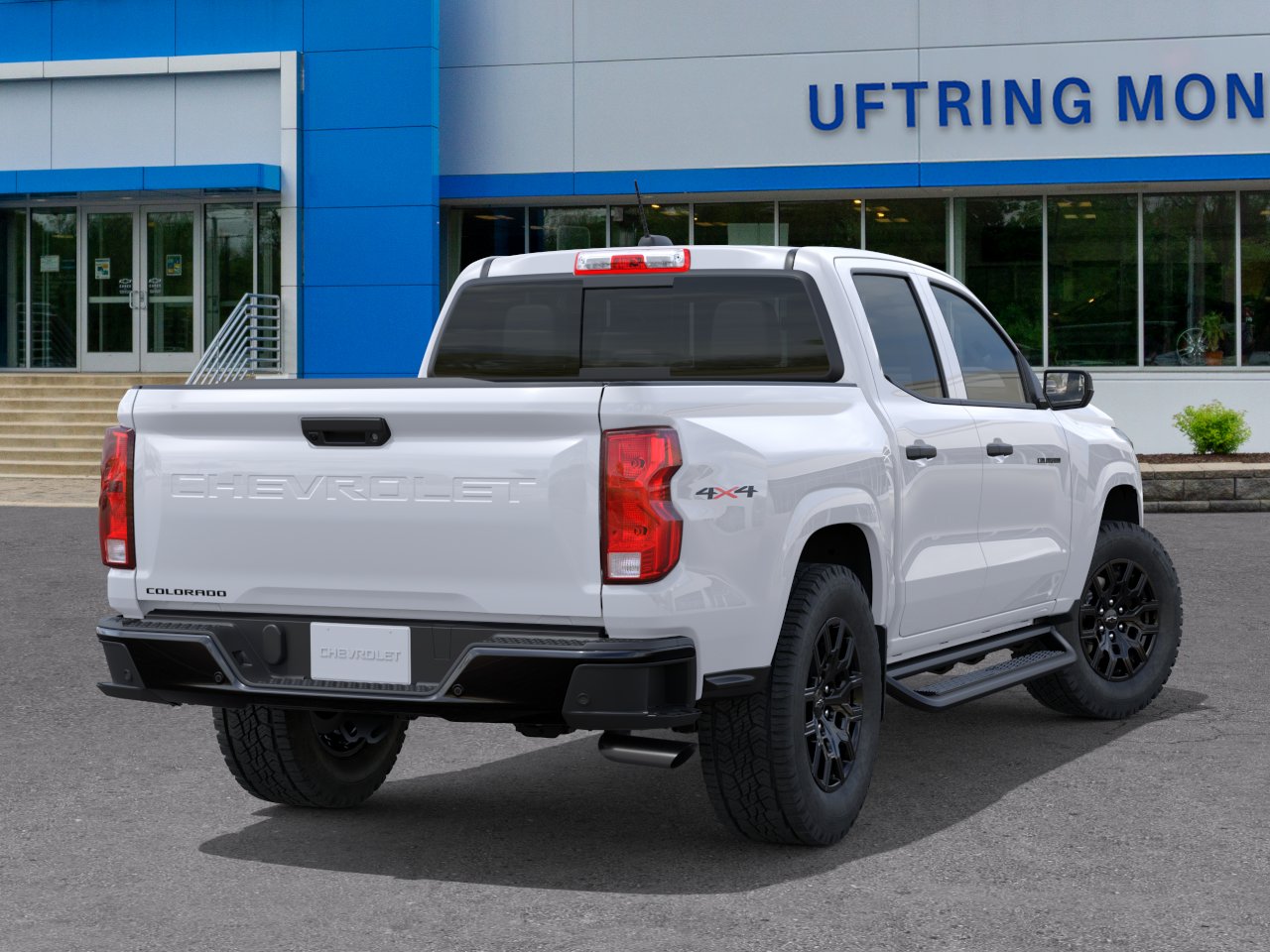 New 2026 Summit White Chevrolet WT image 28