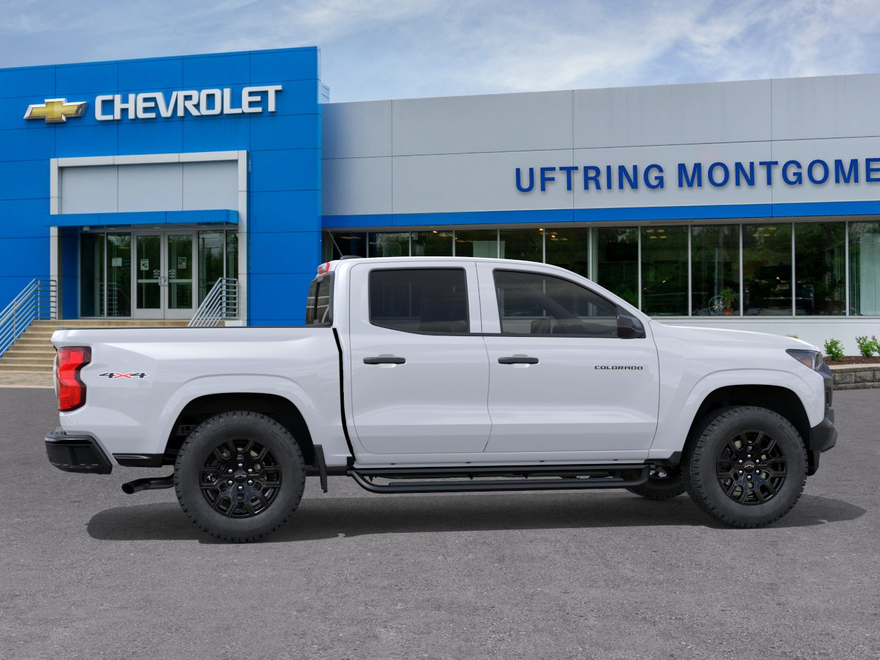 New 2026 Summit White Chevrolet WT image 29