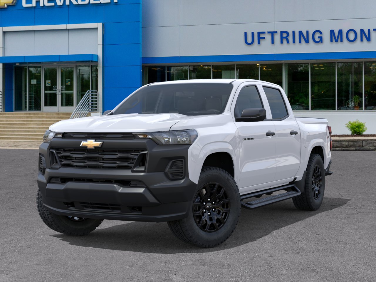 New 2026 Summit White Chevrolet WT image 30