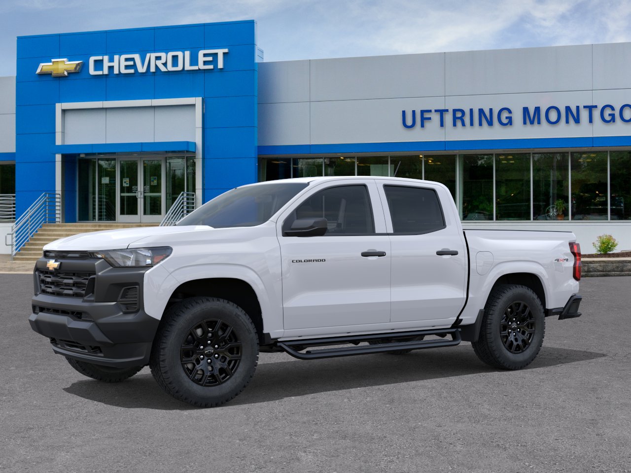 New 2026 Summit White Chevrolet WT image 26