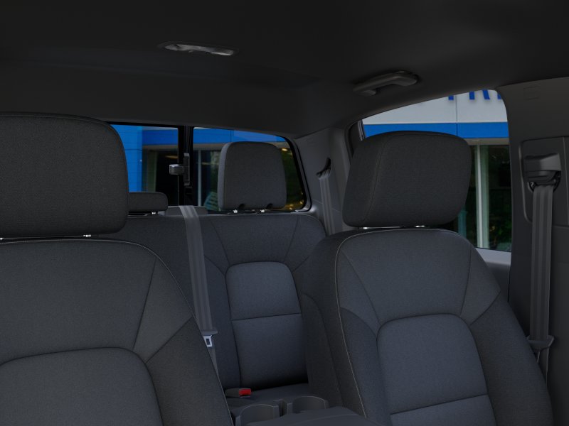 New 2026 Summit White Chevrolet WT image 48