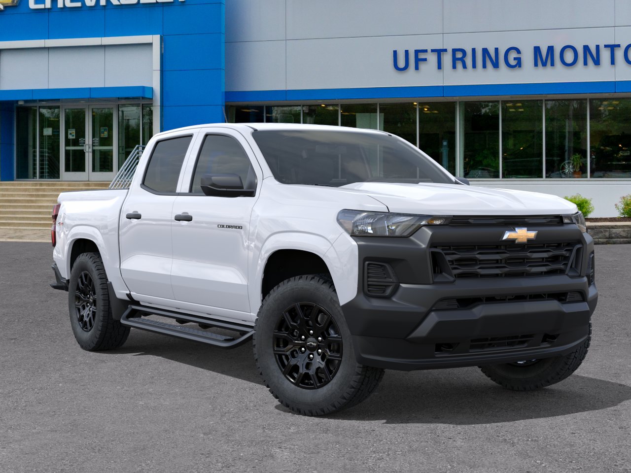 New 2026 Summit White Chevrolet WT image 31