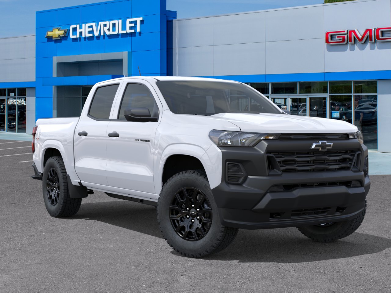 New 2026 Summit White Chevrolet WT image 31