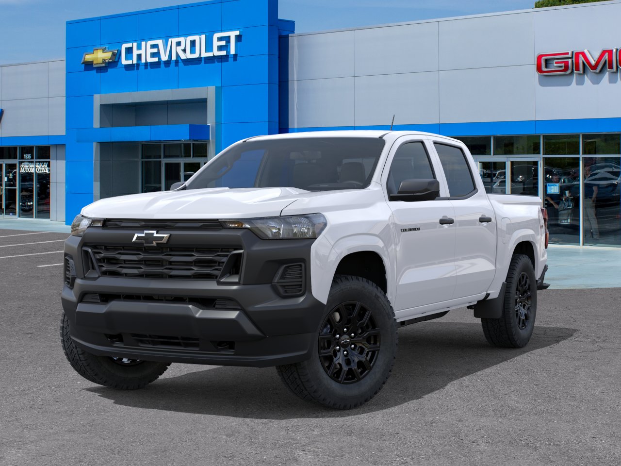 New 2026 Summit White Chevrolet WT image 30
