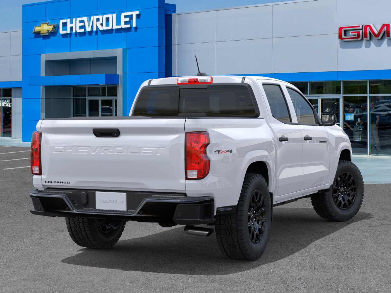 New 2026 Summit White Chevrolet WT image 28