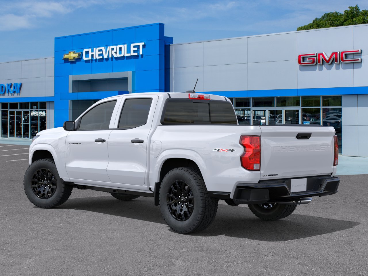 New 2026 Summit White Chevrolet WT image 27