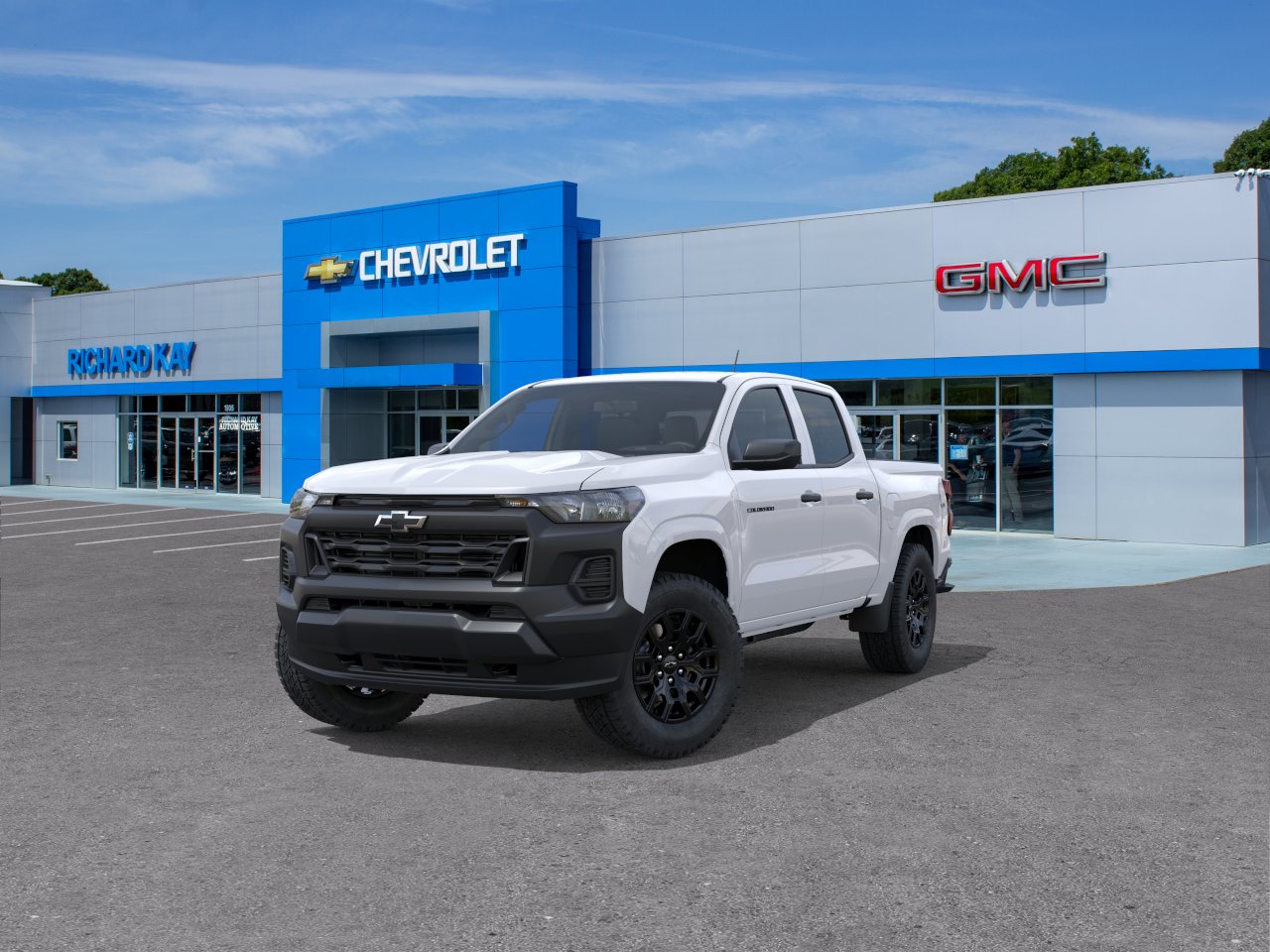 New 2026 Summit White Chevrolet WT image 32