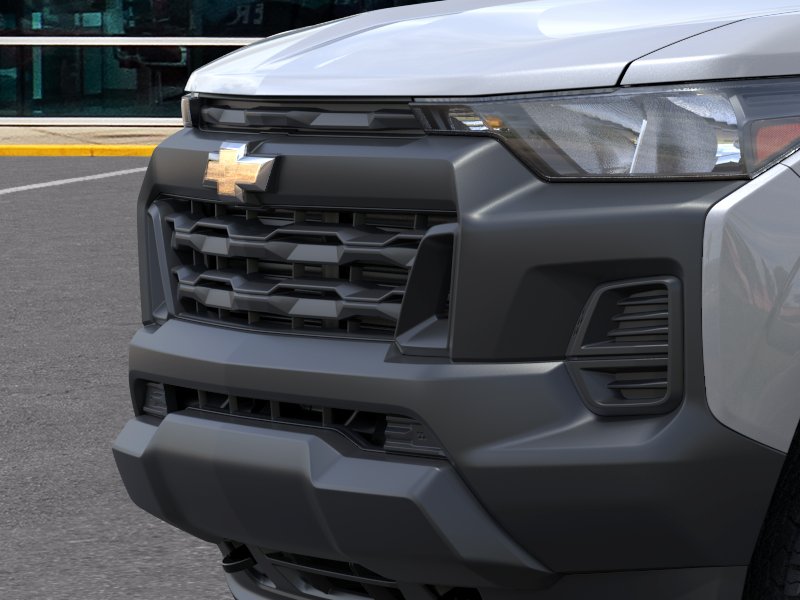 New 2026 Sterling Gray Metallic Chevrolet WT image 38